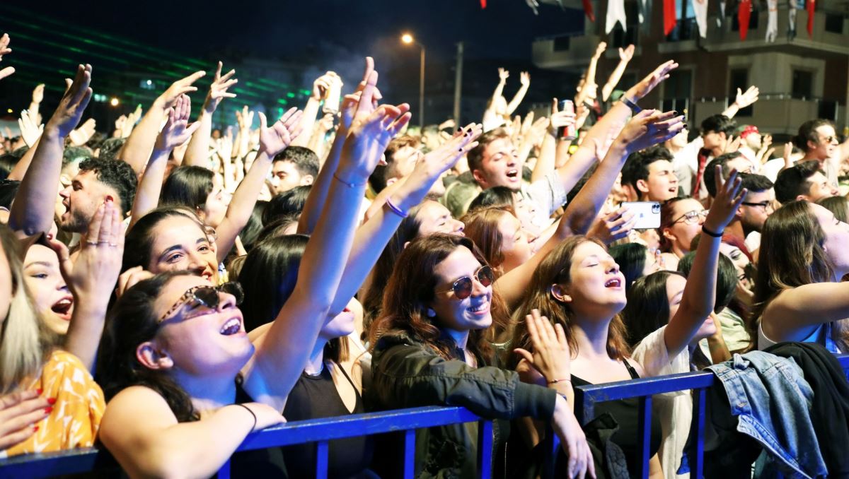 Muğla'da Kötekli Gençlik Festivali coşkusu