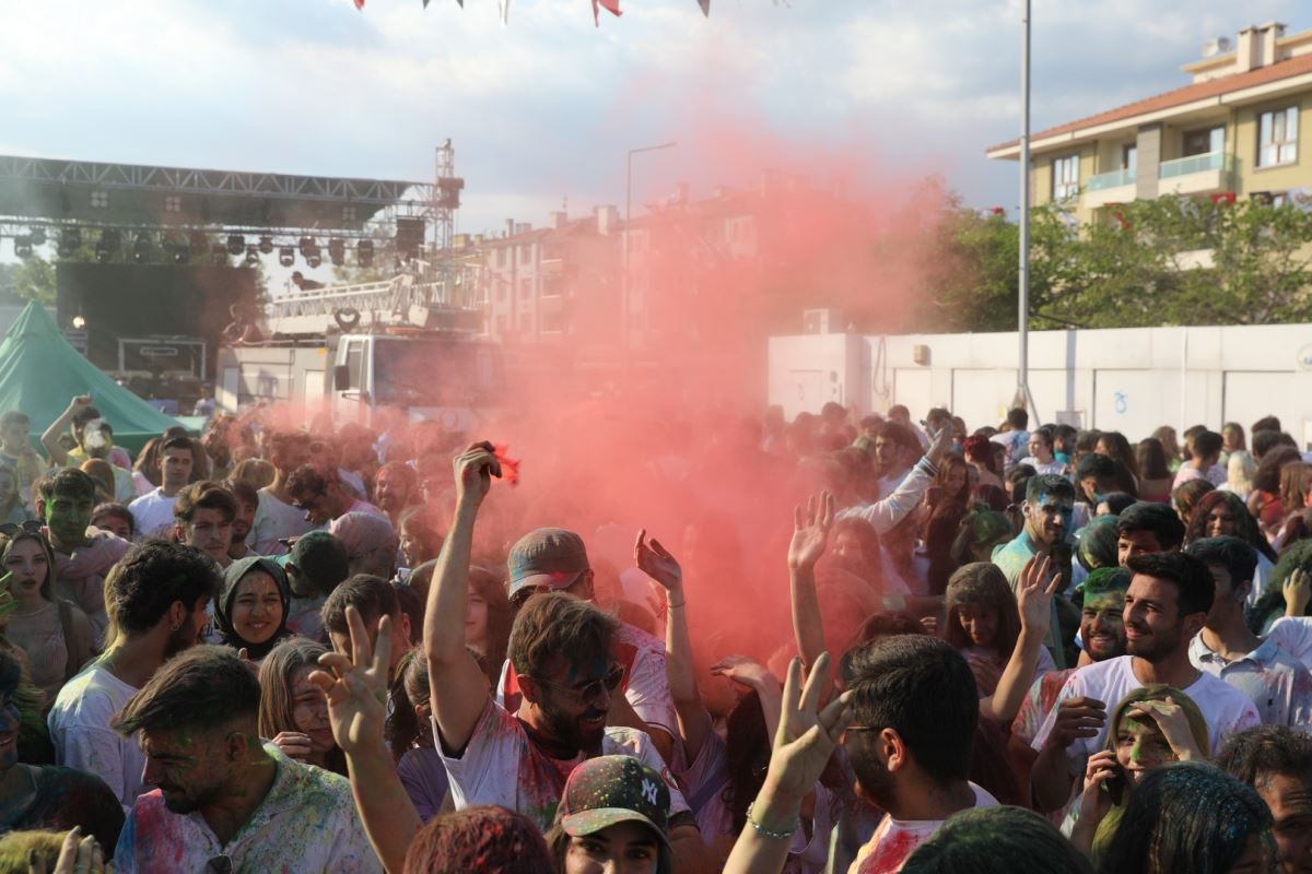 Muğla'da Kötekli Gençlik Festivali coşkusu