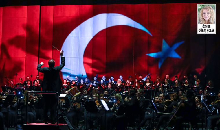 Türk Telekom Opera Salonu, 6 ay sonra, teknik eksiklikleri tamamlanarak seyirciyle buluştu