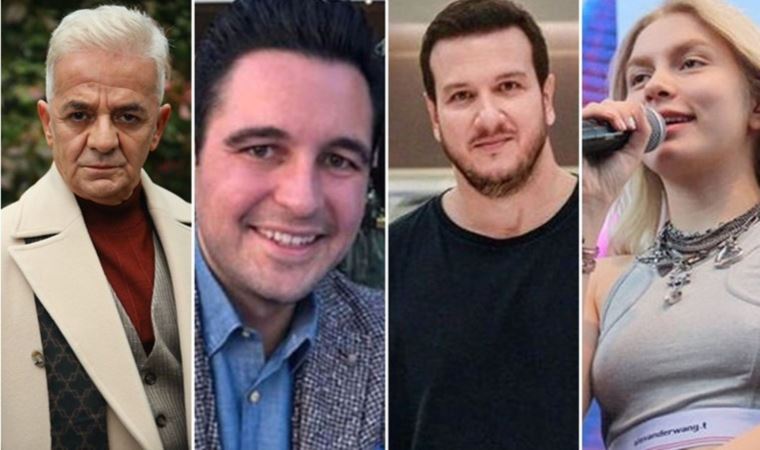 Şahan Gökbakar, Aleyna Tilki ve Hacı Sabancı'dan Zafer Algöz'e tepki