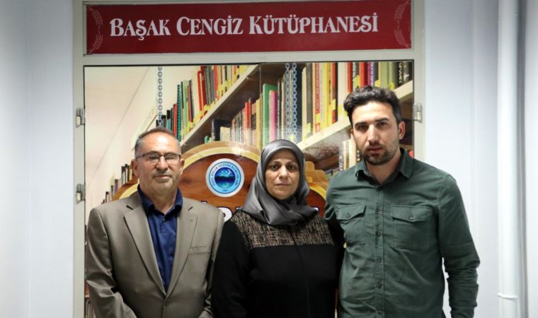 Başak Cengiz'in ismi, mezun olduğu okulda yaşayacak (19 Mayıs 2022)