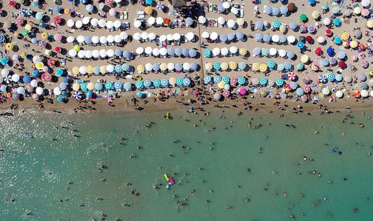 TESK Başkanı Palandöken, iç turizmin ivme kaybetmesi ihtimaline karşı uyarılarda bulundu