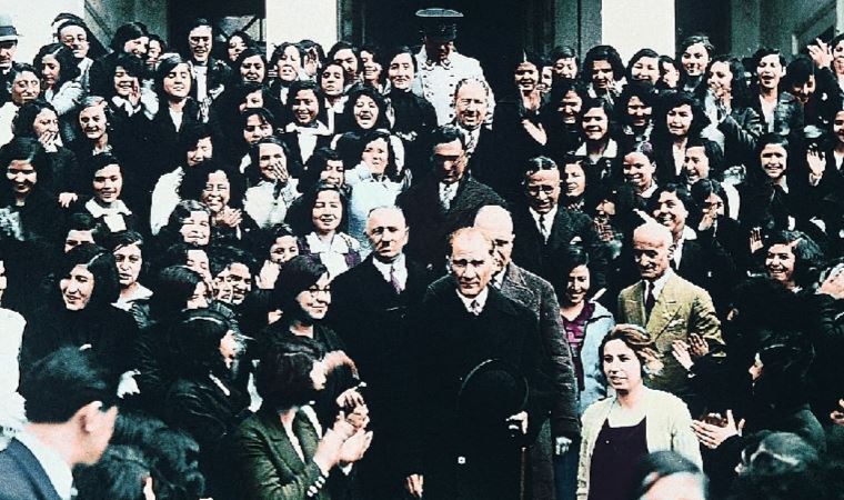 19 Mayıs Atatürk'ü Anma Gençlik ve Spor Bayramı'na özel Atatürk'ün gençlikle ilgili sözleri