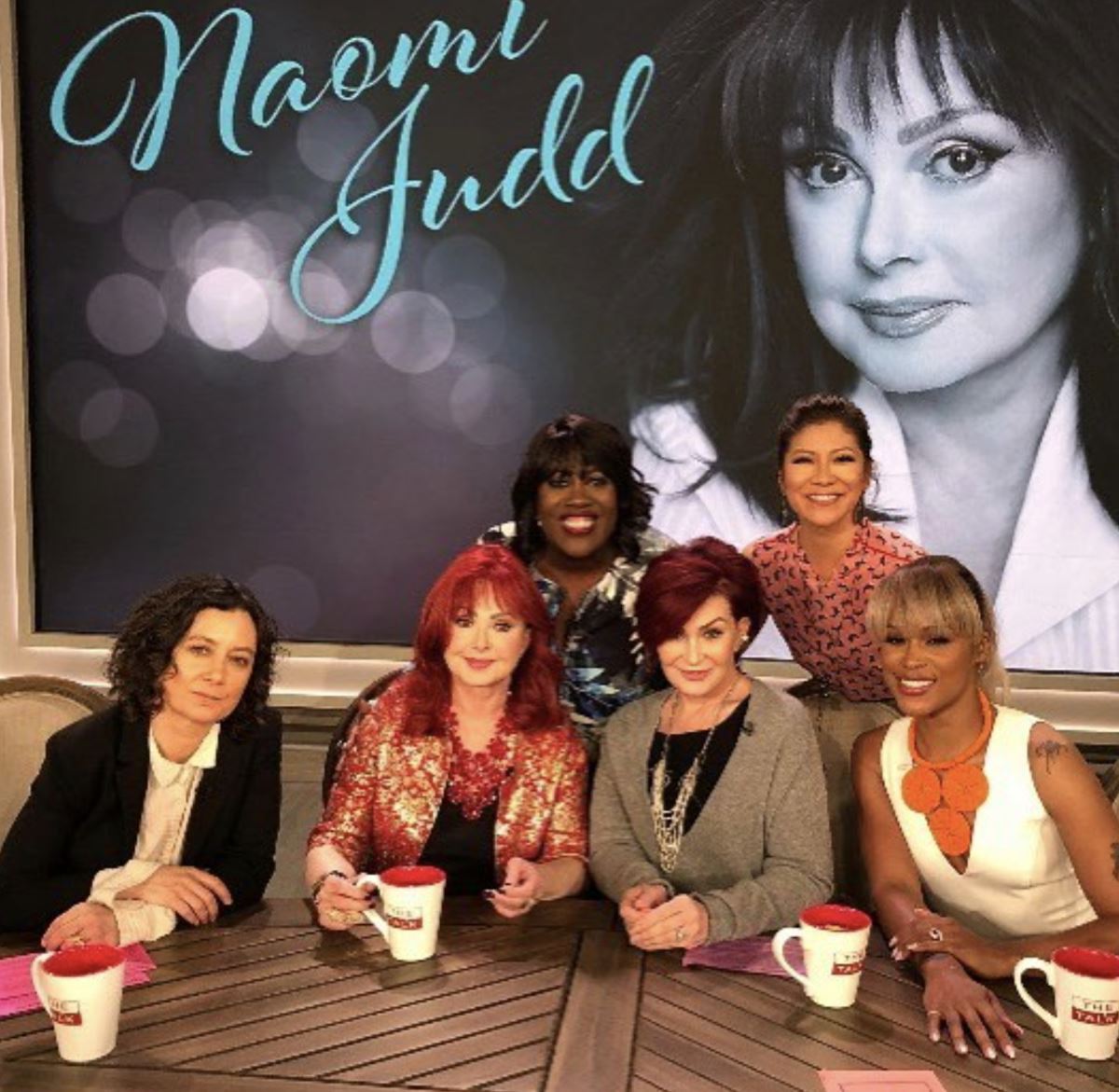 Naomi Judd yaşamını yitirdi