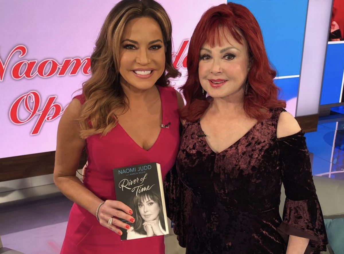 Naomi Judd yaşamını yitirdi