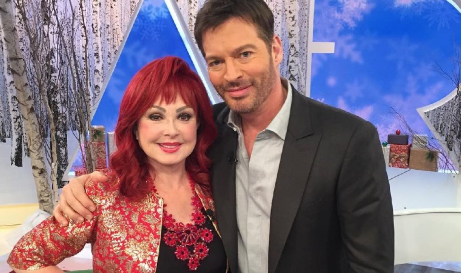 Naomi Judd yaşamını yitirdi