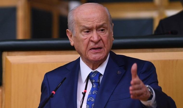 Devlet Bahçeli yine Kılıçdaroğlu'nu hedef aldı