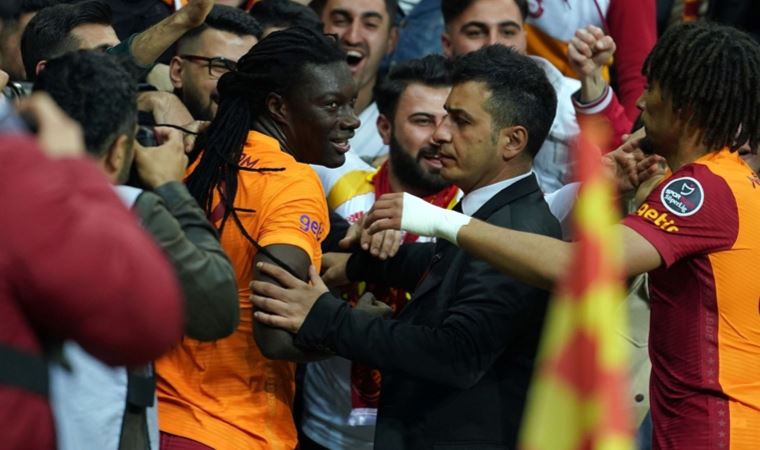 Bafetimbi Gomis'ten 7. gol