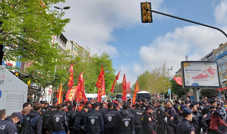 1 Mayıs’ta gözaltına alınan HKP’liler serbest bırakıldı: Taksim vatanımızı tekrar fethedeceğiz