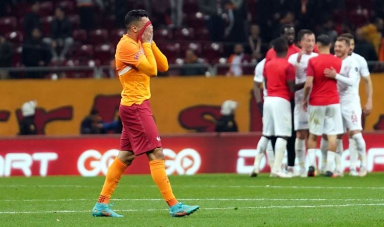 Spor yorumcuları Galatasaray - Sivasspor karşılaşmasını yorumladı