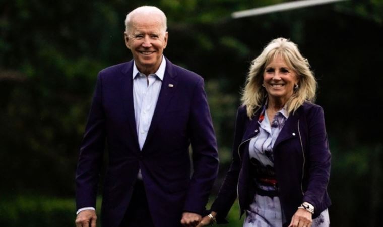 Jill Biden, Romanya ve Slovakya'daki Ukraynalı mültecileri ziyaret edecek