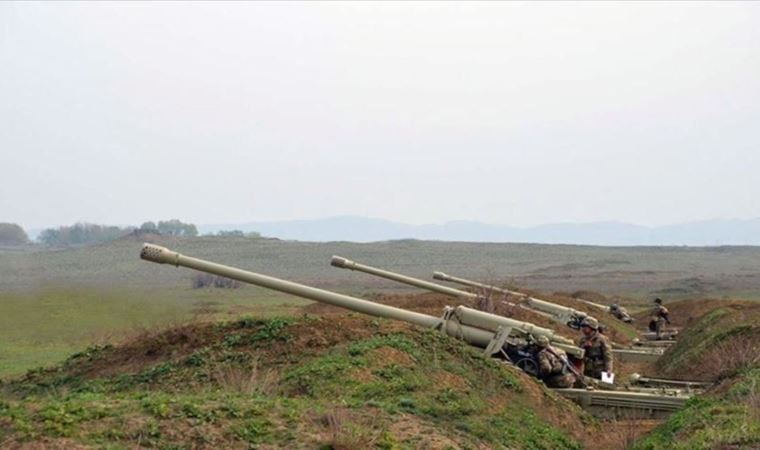 Ermenistan, sınırdaki Azerbaycan mevzilerine ateş açtı (02 Mayıs 2022)