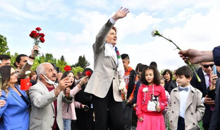 Meral Akşener bayram sofrasında konuştu: Kavgayı bitirecek bir hayalim vardı