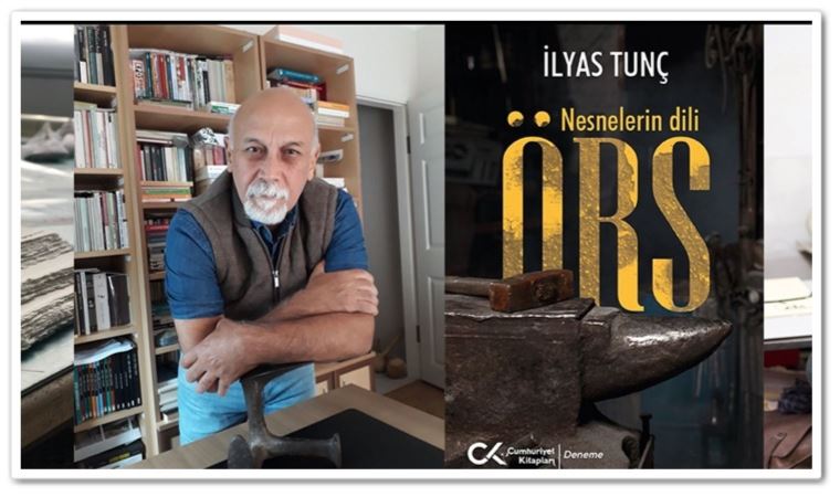 İlyas Tunç: ‘Nesnelerden kurtuluş yok!’ Y. Bekir Yurdakul’un söyleşisi (03 Mayıs 2022)