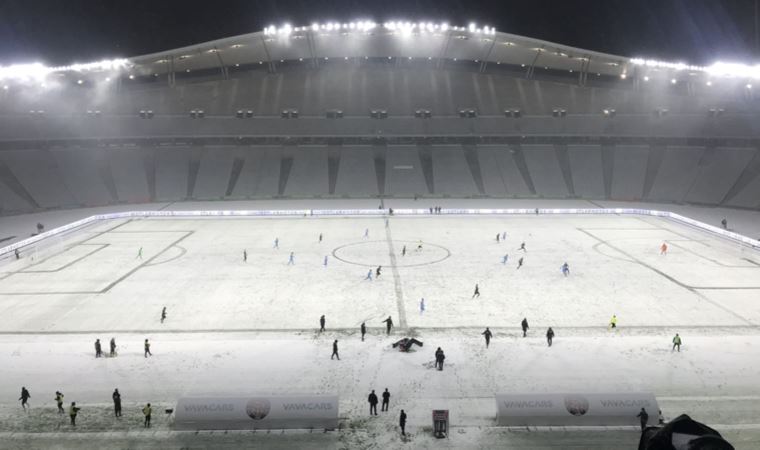 Aleksandar Pesic: 'Odak noktam her zaman futbol oldu'