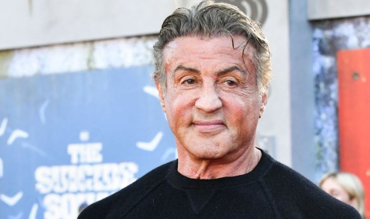 Sylvester Stallone'un canlandırdığı mafya babası karakteri Dwight'ın ilk görselleri paylaşıldı