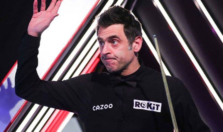 Ronnie O'Sullivan, 7. kez Dünya Şampiyonu oldu