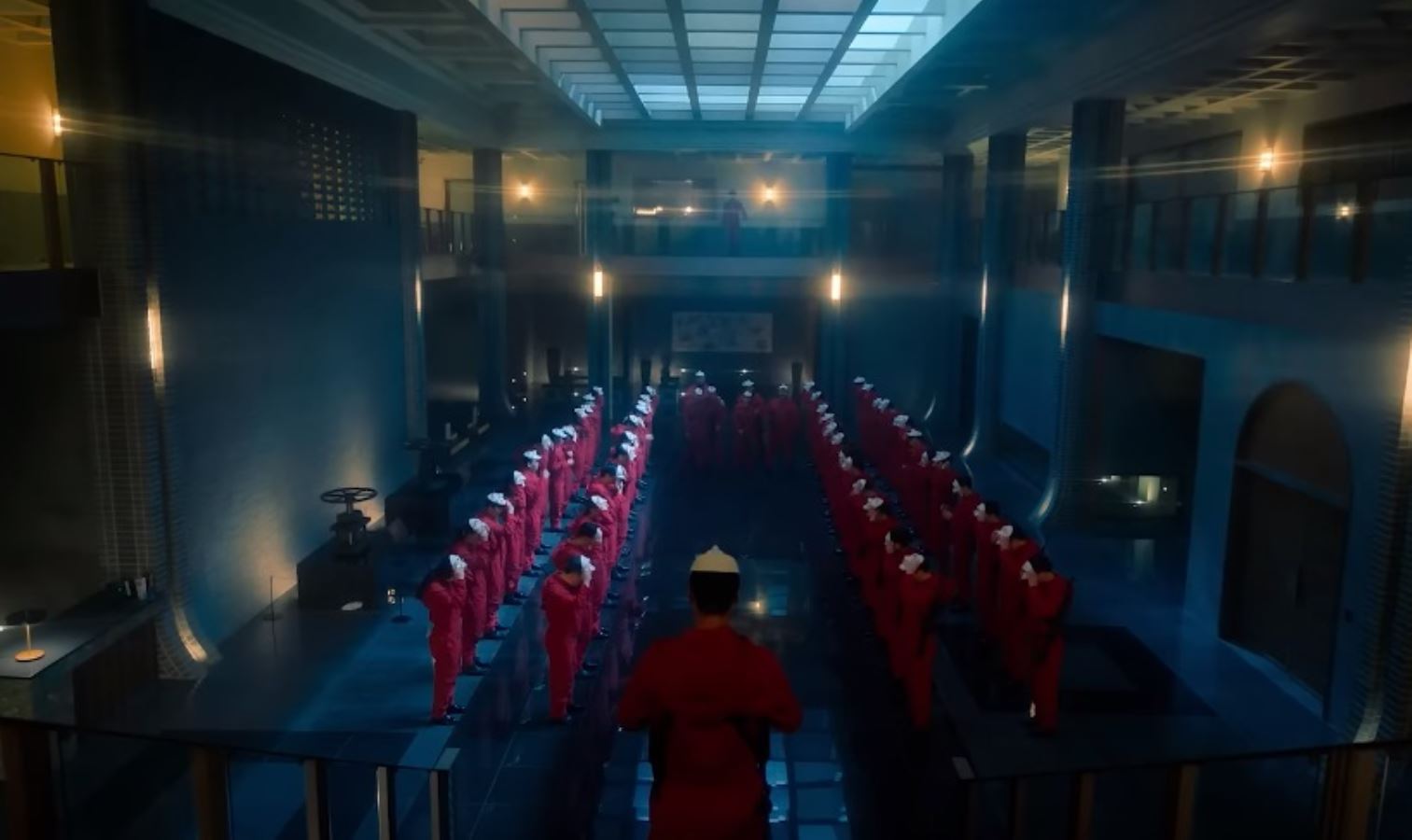 La Casa de Papel'in Kore versiyonu için tanıtım fragmanı yayımlandı