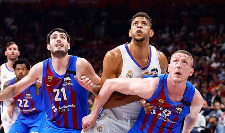 Son Dakika... Euroleague'de finalin adı belli oldu: Anadolu Efes - Real Madrid