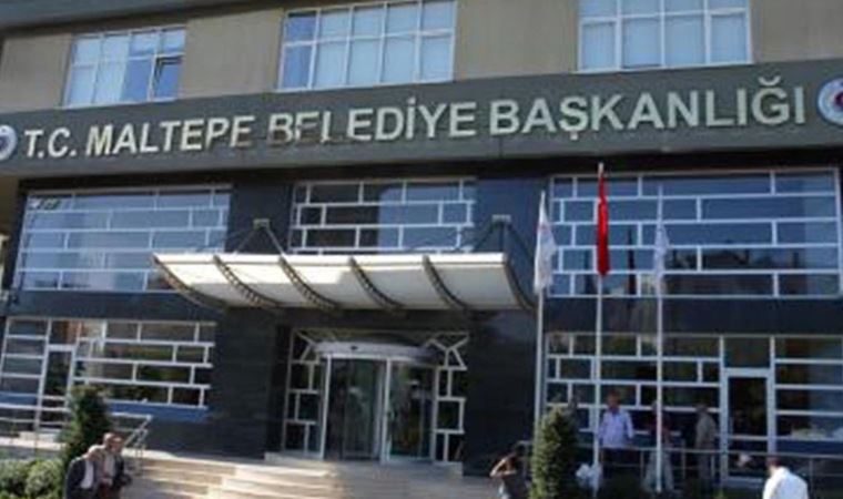 Son Dakika: Maltepe Belediyesi'ne operasyon!