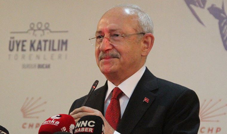 Kılıçdaroğlu: 'Rüşvet yiyenlerin, ezenlerin her zaman karşısında oldum' (20 Mayıs 2022)