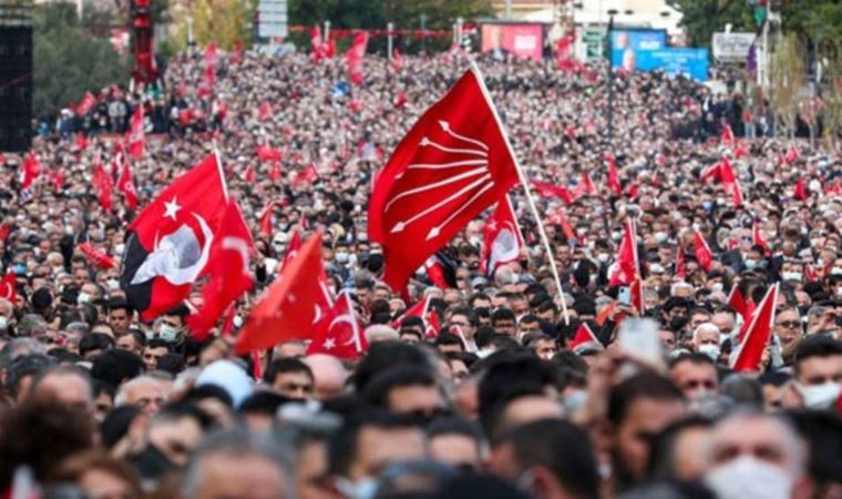 Nazlıaka'dan kadınlara CHP mitingi çağrısı: 'Hukuksuzluğa karşı birlik olalım'