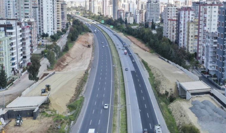 Erdoğan'ın ziyareti sebebiyle Adana'da yarın bazı yollar trafiğe kapatılacak