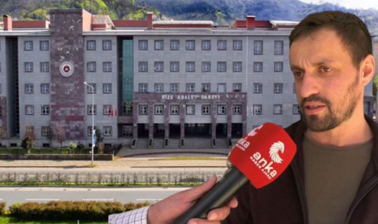 İYİ Partili Ali Öksüz: 'İYİ Parti yöneticisi olduğum için işe alınmadım'