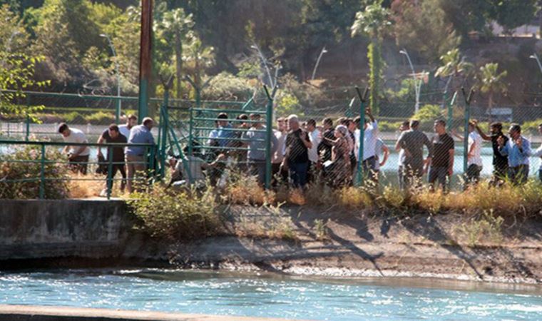 Seyhan Nehri’ne giren iki gencin cansız bedenleri bulundu