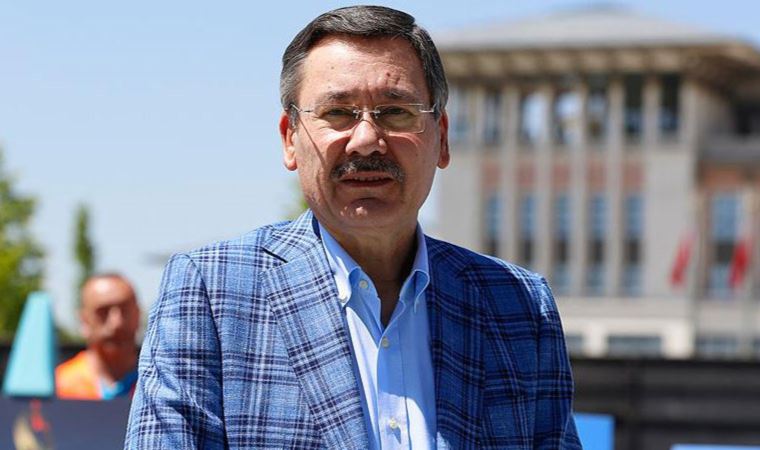 Melih Gökçek'in zor anları gündem oldu