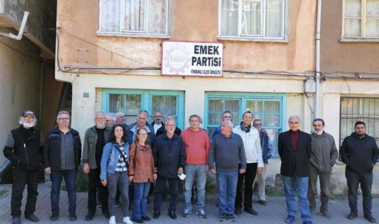 EMEP: 'Faşizmi bu ülkede kurumsallaştırmayacağız'