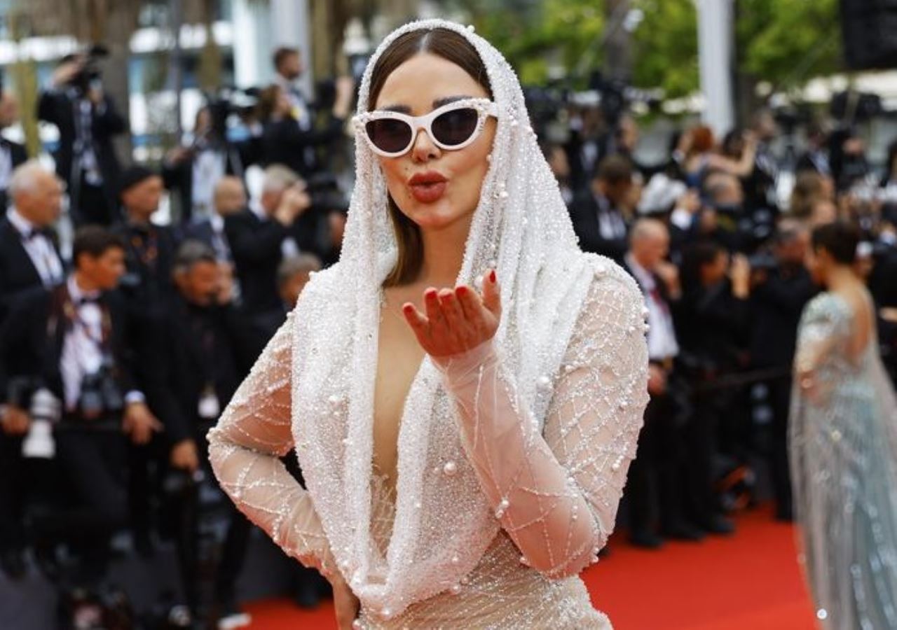 2022 Cannes Film Festivali'nin kırmızı halısı göz kamaştırıyor