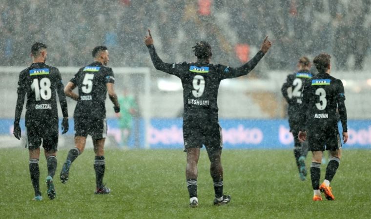 Michy Batshuayi bids farewell to Beşiktaş!