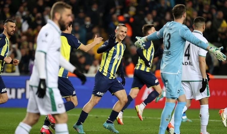 Fenerbahçe'nin UEFA Şampiyonlar Ligi'ndeki muhtemel rakipleri belli oldu