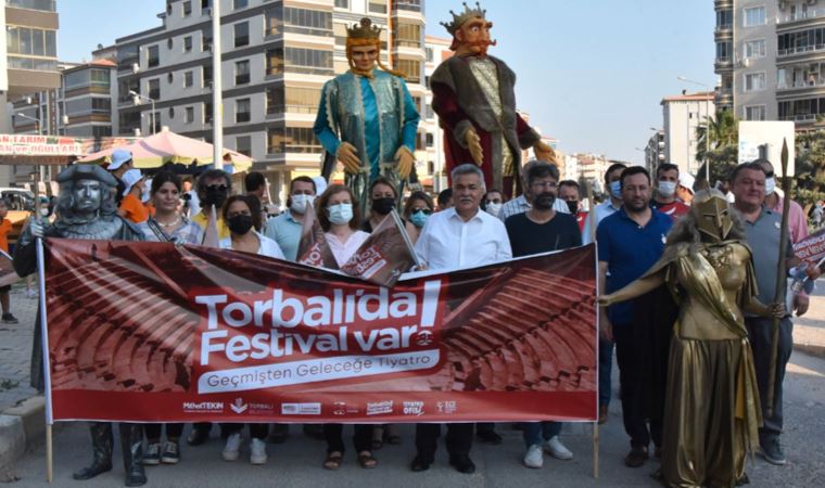 Metropolis Tiyatro Festivali başlıyor