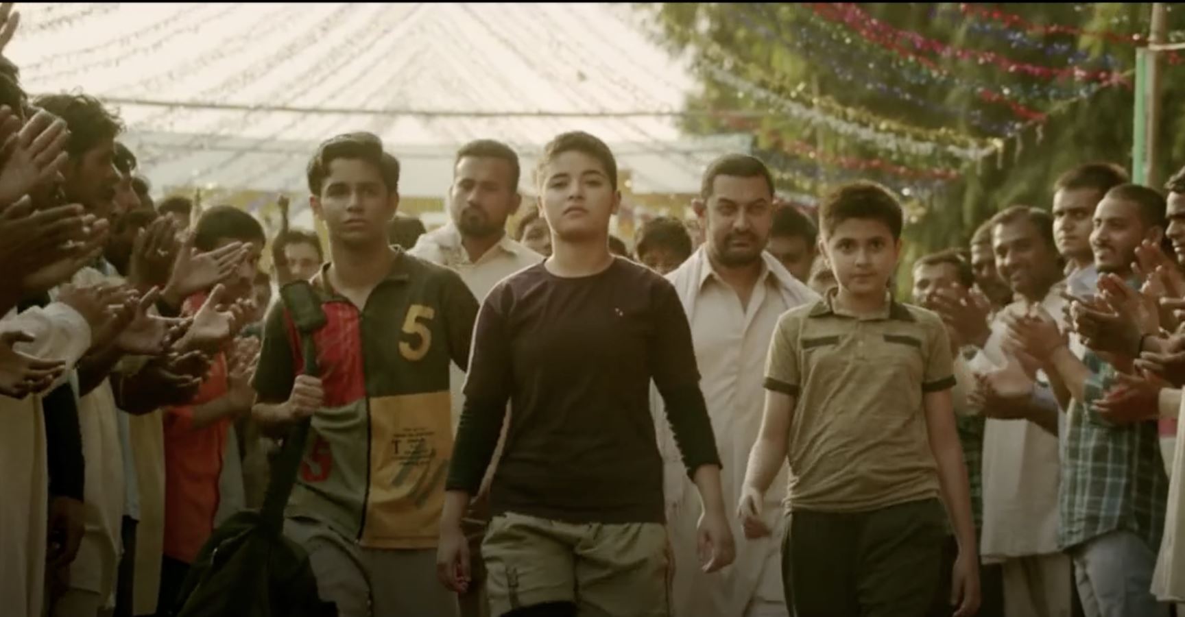 Dangal filmi gerçek mi, konusu nedir, oyuncuları kimler?