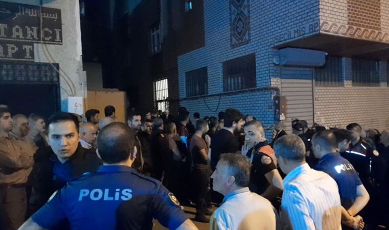 İstanbul'da 4'üncü kattan düşen 85 yaşındaki kadın öldü