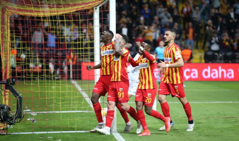 Kayserispor, Türkiye Kupası'nı 2. kez müzesine götürmek istiyor