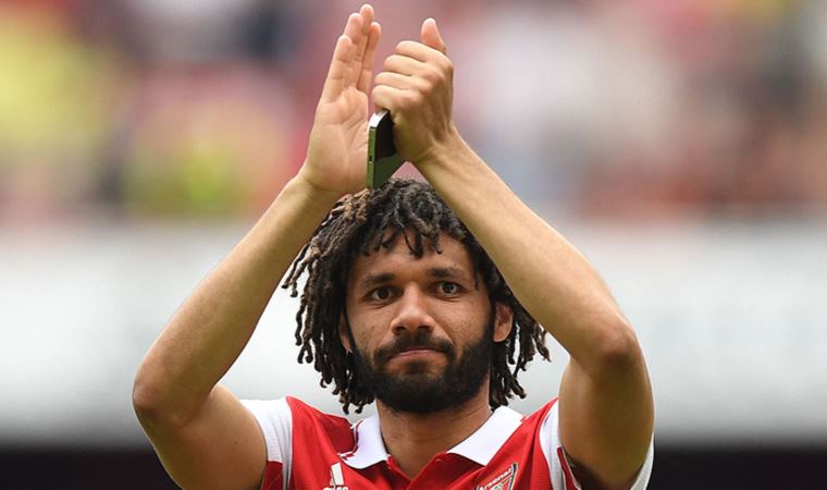 Mohamed Elneny, Arsenal ile sözleşme yeniledi