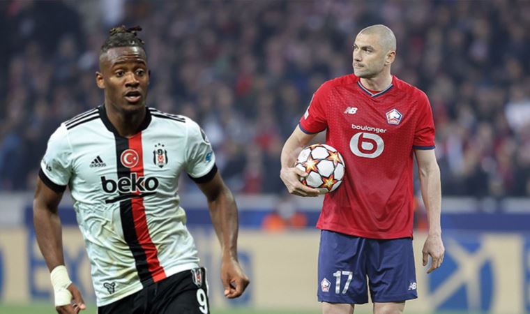 Tümer Metin: Burak Yılmaz, Beşiktaş’a gelirse Batshuayi'yi mumla ararsın