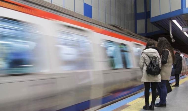 İstanbul’da metro seferlerine düzenleme