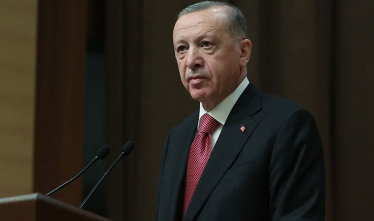 Son Dakika... Erdoğan yine Kılıçdaroğlu'nu hedef aldı: TURKEN belgelerini açıklamıştı