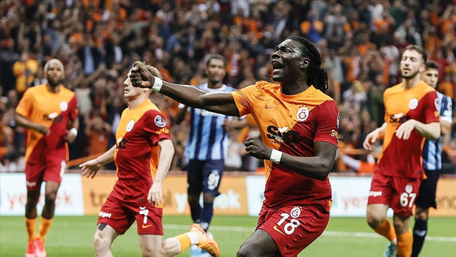 En değerli kulüpler listesinde Süper Lig'den Galatasaray da yer aldı