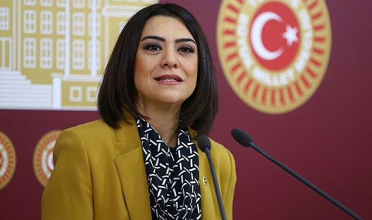 Gamze Taşcıer, Emniyet'in 'İstanbul Sözleşmesi' paylaşımına yönelik sorusuna yanıt alamadı