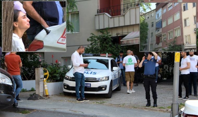 Son Dakika: Fulya'da bir apartmanda 3 kişi ölü bulundu