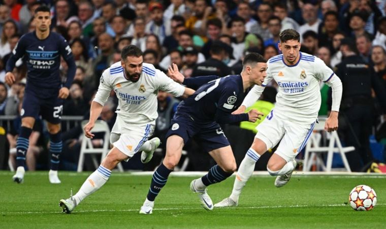 Real Madridli futbolcu Federico Valverde: 'Şampiyonlar Ligi için eşimden vazgeçebilirim'