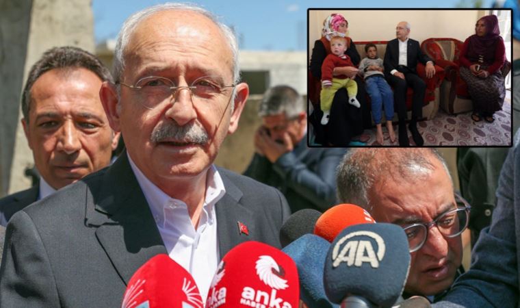 Kemal Kılıçdaroğlu'ndan Recep Tayyip Erdoğan'a 'açlık' tepkisi (28 Mayıs 2022)