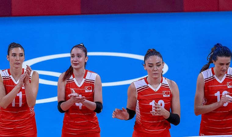 Kadın voleybolcuların hedefi Millet Ligi'nde final