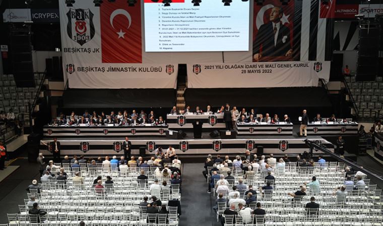 Beşiktaş'ta başkanlık seçimi yarın yapılacak