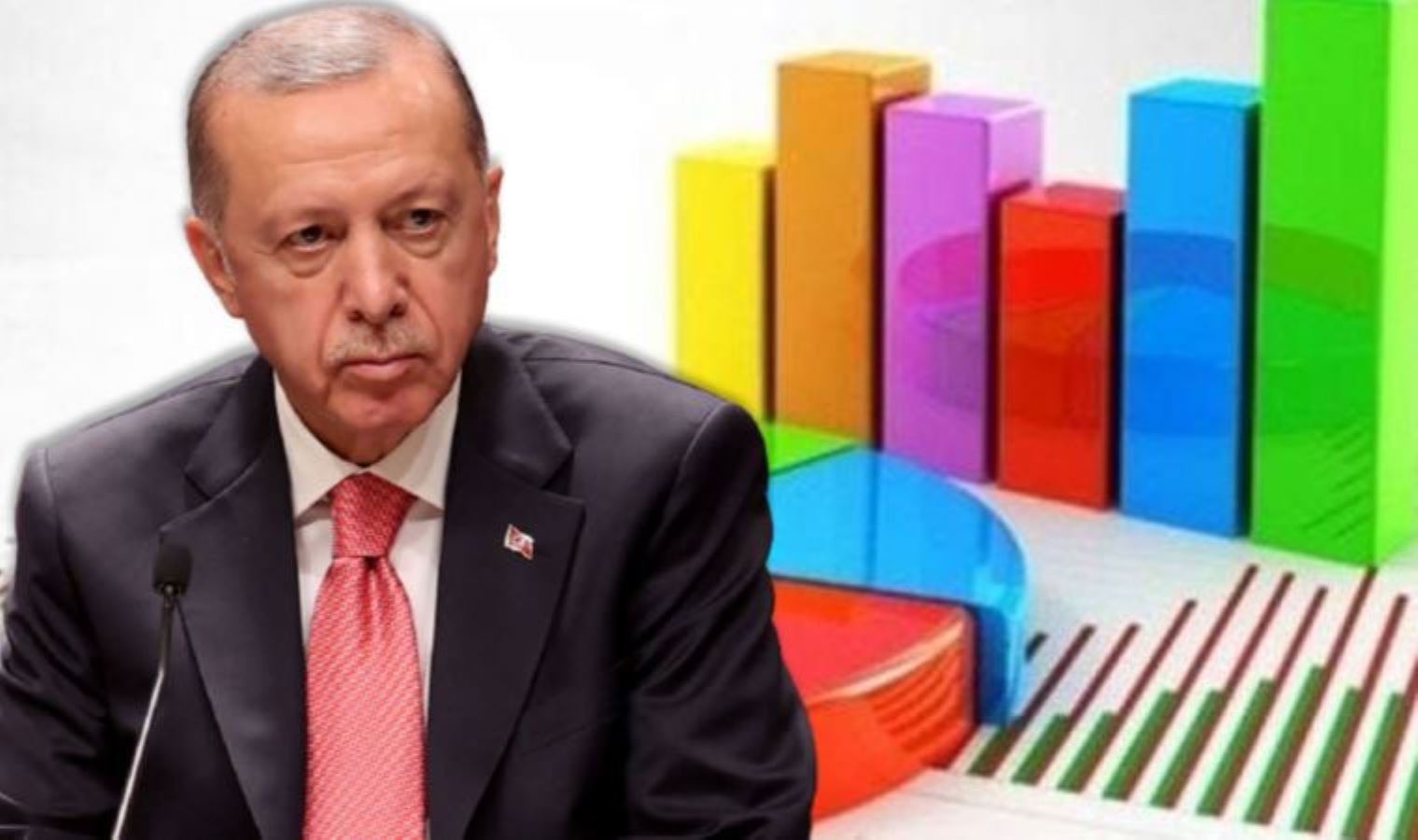 Son seçim anket yayımlandı: 8 sorudan Erdoğan'a 8 kötü haber